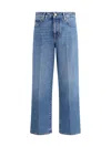 Jacob Cohen Modern Mid-rise Boot-cut Denim Trousers