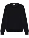 Jacob Cohen Wool And Silk Crewneck Sweater