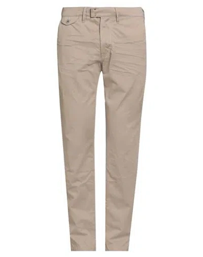 Jacob Cohёn Academy Man Pants Grey Size 34 Cotton In Gray