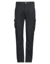 Jacob Cohёn Academy Man Pants Midnight Blue Size 34 Wool In Blue