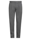 Jacob Cohёn Jacob Coh?n Academy Man Pants Grey Size 34 Cotton In Gray