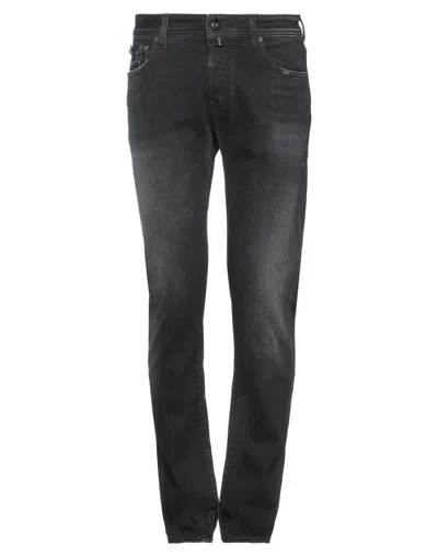 Jacob Cohёn Jeans In Black