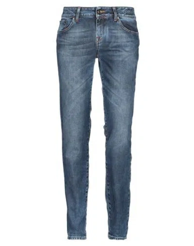 Jacob Cohёn Jeans In Blue