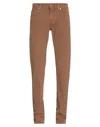 Jacob Cohёn Jeans In Brown