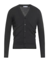 Jacob Cohёn Man Cardigan Dark Green Size Xl Wool In Green