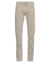 Jacob Cohёn Man Denim Pants Beige Size 31 Cotton, Elastane, Polyester