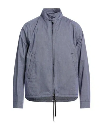 Jacob Cohёn Man Jacket Blue Size 38 Cotton