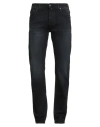 Jacob Cohёn Man Jeans Black Size 32 Cotton, Modal, Elastomultiester, Elastane