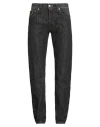 Jacob Cohёn Man Jeans Black Size 33 Cotton In Black