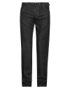Jacob Cohёn Man Pants Charcoal Size 34 Wool In Black