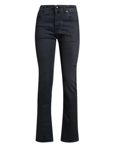 Jacob Cohёn Man Jeans Blue Size 28 Cotton, Elastomultiester, Elastane