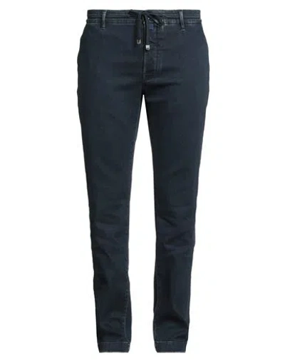 Jacob Cohёn Man Jeans Blue Size 30 Cotton, Polyester, Elastane
