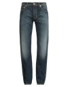 Jacob Cohёn Man Jeans Blue Size 32 Cotton In Blue