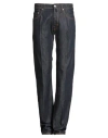 Jacob Cohёn Man Jeans Blue Size 32 Cotton In Brown