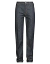 Jacob Cohёn Man Jeans Blue Size 32 Cotton, Elastane In Blue