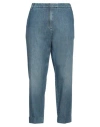 Jacob Cohёn Man Jeans Blue Size 32 Cotton, Polyester In Blue