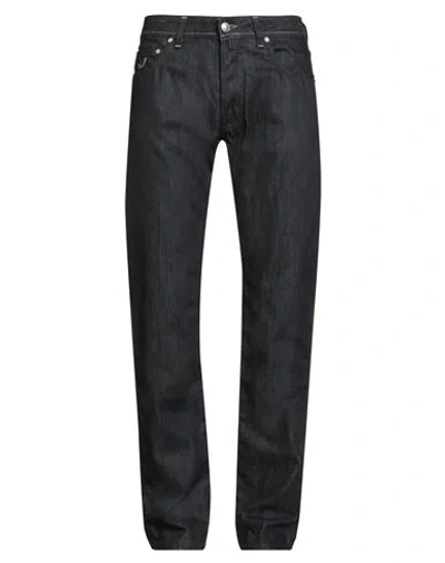 Jacob Cohёn Man Jeans Blue Size 33 Cotton