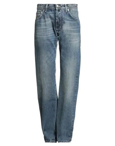 Jacob Cohёn Man Jeans Blue Size 33 Cotton