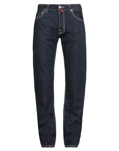 Jacob Cohёn Man Jeans Blue Size 33 Cotton
