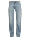 Jacob Cohёn Man Jeans Blue Size 33 Cotton In Blue