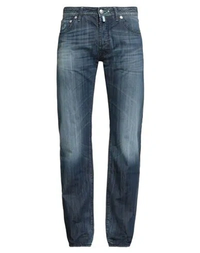 Jacob Cohёn Man Jeans Blue Size 33 Cotton