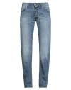 Jacob Cohёn Man Jeans Blue Size 33 Cotton In Blue