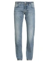 Jacob Cohёn Man Jeans Blue Size 33 Cotton In Blue