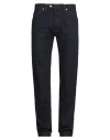 Jacob Cohёn Man Jeans Blue Size 33 Cotton In Animal Print
