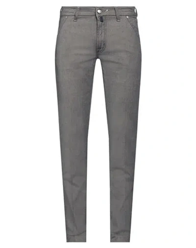 Jacob Cohёn Man Jeans Blue Size 33 Cotton, Elastane