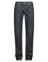 Jacob Cohёn Man Jeans Blue Size 32 Cotton, Elastane In Blue