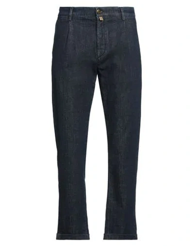 Jacob Cohёn Man Jeans Blue Size 33 Cotton, Elastane, Polyester
