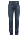 Jacob Cohёn Man Jeans Blue Size 33 Cotton, Elastomultiester In Blue
