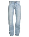Jacob Cohёn Man Jeans Blue Size 33 Cotton In Multi