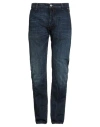 Jacob Cohёn Man Jeans Blue Size 34 Cotton In Blue