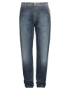 Jacob Cohёn Man Jeans Blue Size 32 Cotton In Blue