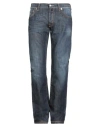 Jacob Cohёn Man Jeans Blue Size 34 Cotton, Elastane In Blue