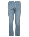 Jacob Cohёn Man Jeans Blue Size 31 Cotton, Elastane In Blue