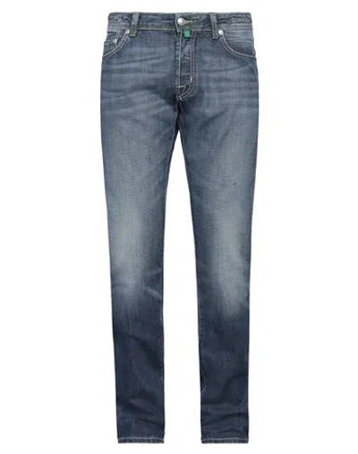 Jacob Cohёn Man Jeans Blue Size 31 Cotton