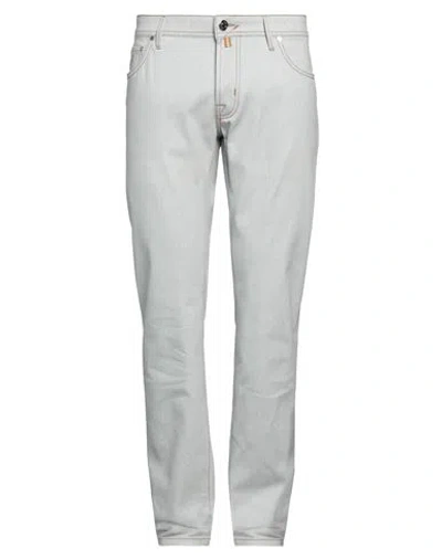 Jacob Cohёn Man Jeans Blue Size 33 Cotton, Elastane