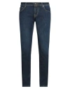 Jacob Cohёn Man Jeans Blue Size 35 Cotton, Polyester, Elastane