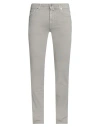 Jacob Cohёn Man Jeans Grey Size 32 Cotton, Elastane, Polyester