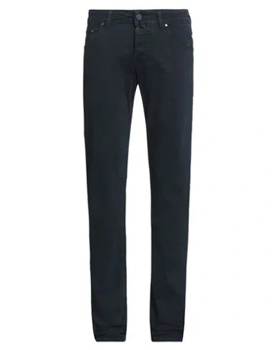 Jacob Cohёn Man Jeans Midnight Blue Size 29 Cotton, Elastane, Polyester