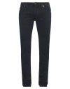 Jacob Cohёn Man Jeans Midnight Blue Size 34 Cotton, Elastane, Polyester In Black