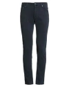 Jacob Cohёn Man Jeans Navy Size 30 Cotton, Elastane, Polyester In Blue