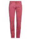 Jacob Cohёn Jeans In Red