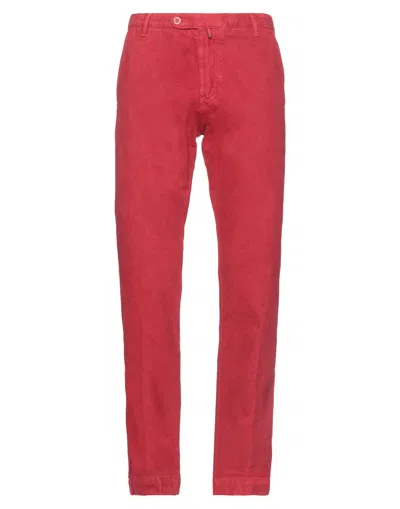 Jacob Cohёn Jeans In Red