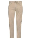 Jacob Cohёn Man Jeans Sand Size 35 Cotton, Elastomultiester, Elastane, Polyester