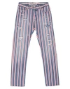 Jacob Cohёn Man Jeans Slate Blue Size 33 Cotton In Blue