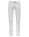 Jacob Cohёn Man Jeans White Size 32 Cotton, Elastane, Polyester In White