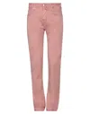 Jacob Cohёn Pants In Pink